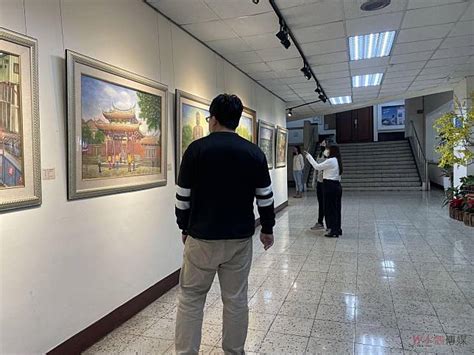 國寶大師林俊寅「畫我家鄉」個展縣府廊道展出 繪彰化風華展 觀傳媒 Line Today