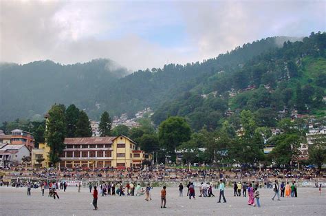 Nainital Hill Station - Stuart Flisher Photography