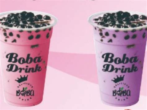 Daftar Harga Menu Delivery Minuman Boba Drink Semarang Terbaru 2024