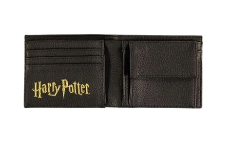 Wallet Harry Potter - House Symbols | Tips for original gifts