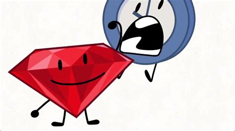 Bfdi Ruby Slams Clock Until Tpot 10bfdia 9 Is Out Youtube