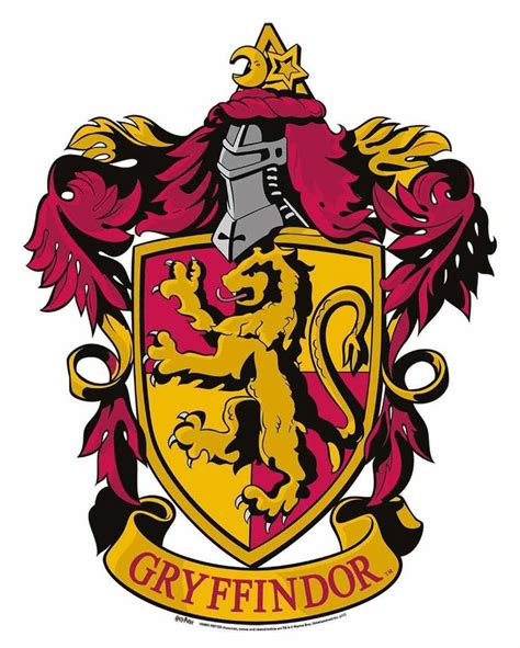 Hogwarts House Sorting Quiz Harry Potter Stickers Harry Potter Wall