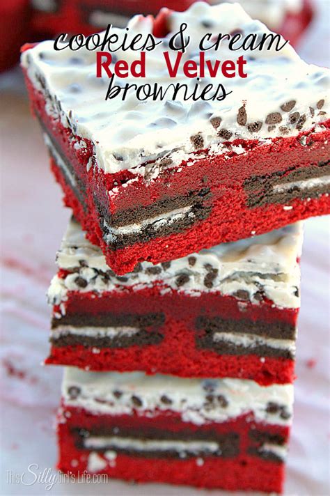 25 Decadent Red Velvet Recipes The Crafting Nook