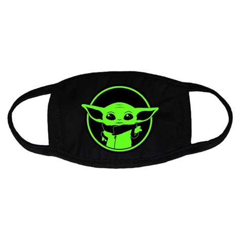 baby-yoda-face-mask | Femme Frugality