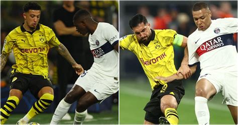 Borussia Dortmund 1-0 PSG: Player Ratings and Match Highlights