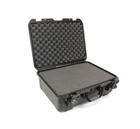 Large Heavy Duty Carry Case With Pluck Foam Williams Av