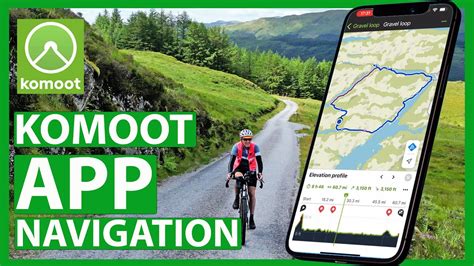 Komoot Test Fahrrad Gps Navigation Komplette Off