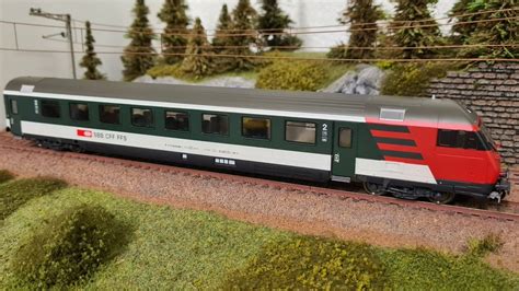 Roco SBB EW IV Bt Steuerwagen Art 44892 Top Kaufen Auf Ricardo