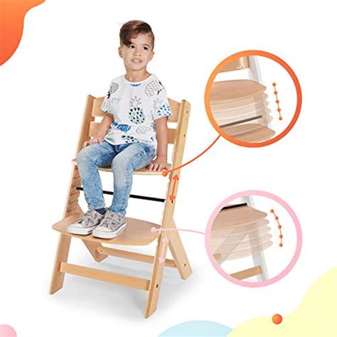 Kinderkraft Seggiolone Pappa Legno Recensione Consigliopro It