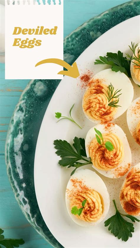 Red Pepper Relish Deviled Eggs Artofit