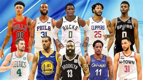 Nba Las 15 Estrellas De La Nba Que Pueden Cambiar De Equipo En Dos