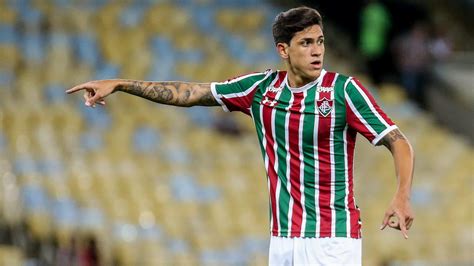 Ap S Voltar A Marcar Pedro Afirma Que Fluminense N O Merecia Perder