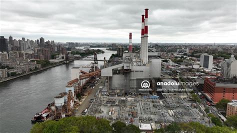 Nycs Largest Power Plant Sets Course For 100 Renewable Energy