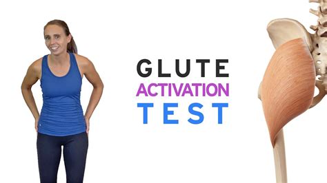 Glute Activation Test – Fat Burning Facts