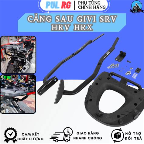 C Ng Sau Givi Srv Hrv Hrx Cho Nhi U D Ng Xe Vario Nvx Winner X