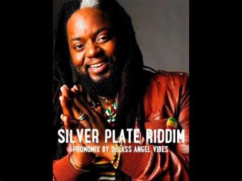 Silver Plate Riddim Mix Full Feat Busy Signal Peetah Morgan Lutan