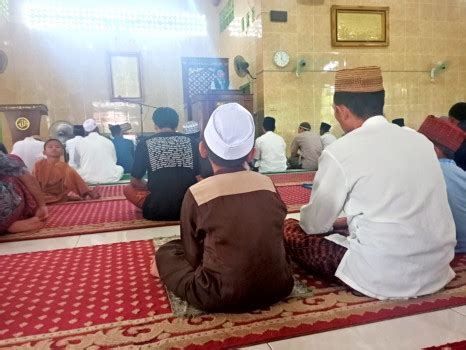 Khutbah Jum At Cinta Kepada Allah SWT Cinta Kepada Rasul Dan Cinta