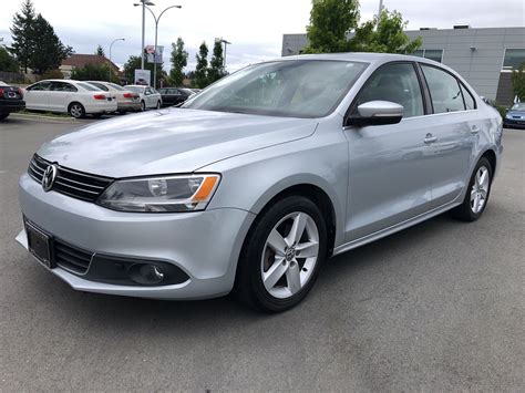 Used 2013 Volkswagen Jetta Sedan TDI Comfortline Auto For Sale 11995