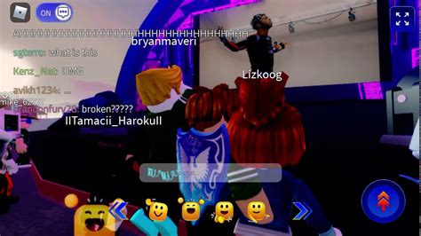 Lil Nas X Concert Roblox Youtube