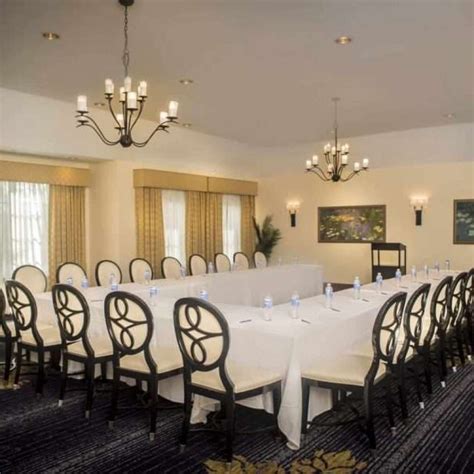 Mirbeau Inn & Spa Meetings & Functions | See Plymouth