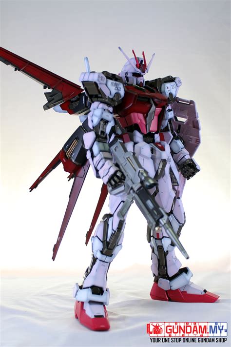 PG Strike Rouge Gundam – Gundam.my Blog