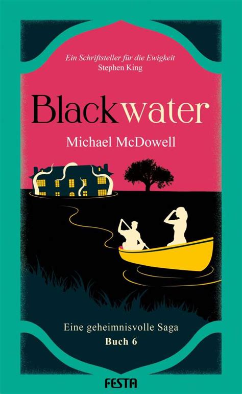 BLACKWATER Eine Geheimnisvolle Saga Buch 6 Michael Mcdowell Buch