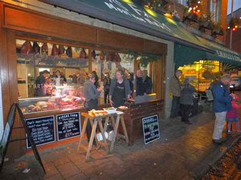 Pipers Farm Shop Bens Farm Shop