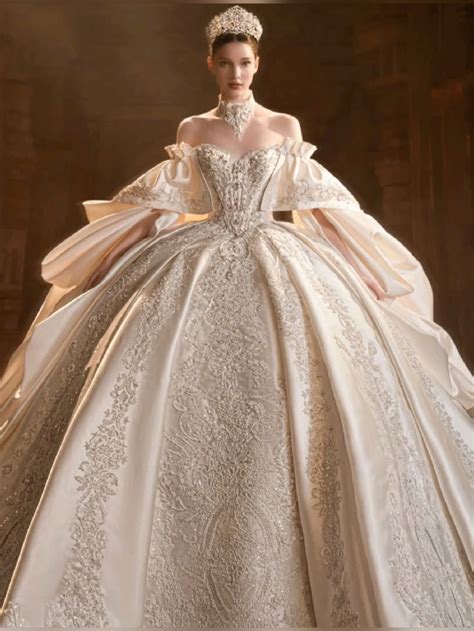 Pin By Shalini Vishwakarma On Quick Saves In 2024 Queen Wedding Dress