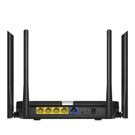 Router Cudy X6 Lan Wan Wi Fi 6 Mesh Ax1800 Openwrt Cudy Sklep EMPIK