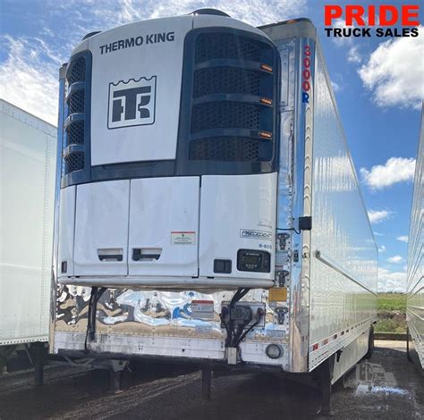 utility reefer  sale  atlanta georgia truckpapercom
