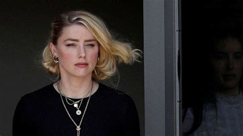 Amber Heard Officially Appeals Depp Trial Verdict Marca