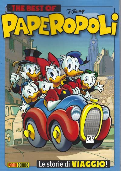 Disney Compilation The Best Of Paperopoli N Giugno