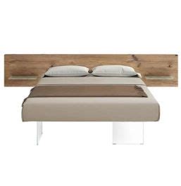 Letto Air Con Testiera In Legno By Lago Mav Arreda