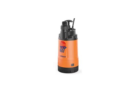 PEDROLLO Top Multi Tech Multi Stage Automatic Submersible Pumps