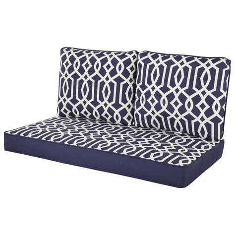 Indoor Patio Furniture Cushions at Lowes.com