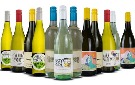 Crisp Fruity Whites Case Naked Wines