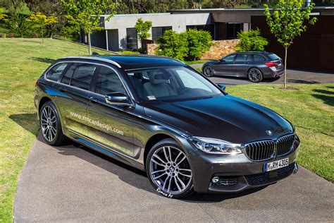 Bmw Er Touring Video Zeigt Kombi G Am N Rburgring