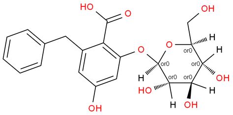 Cas Benzyl Dihydroxy Benzoic Acid O Beta D