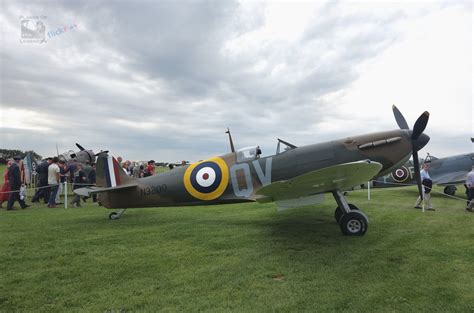 Planes Of Legend On Twitter Spitfire N Qv Sqn G