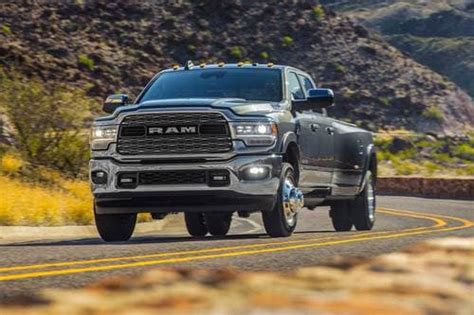 2019 Ram 3500 Mega Cab Pricing Reviews And Pictures Edmunds