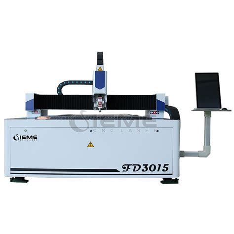 Laser Metal Cutting Machine