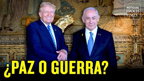 Trump y Netanyahu se reúnen en Mar a Lago Los Obama respaldan a Kamala