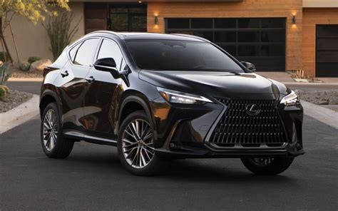 2025 Lexus NX - Lexus of Royal Oak