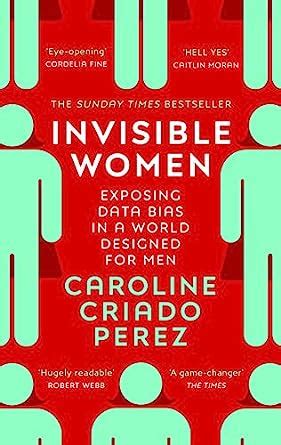 Amazon Fr Invisible Women The Sunday Times Number One Bestseller