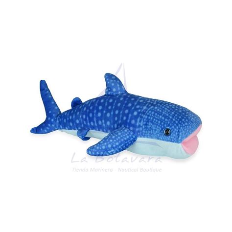 Wild Republic whale shark plush toy