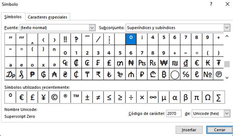 Cómo poner símbolo de Grados en Excel 2019 - Solvetic