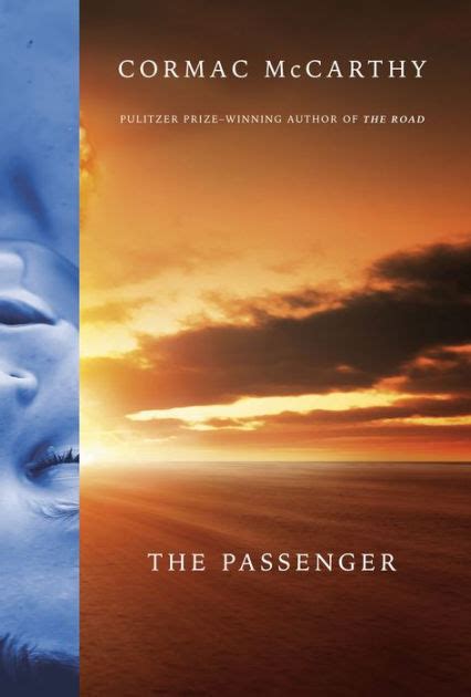 The Passenger By Cormac Mccarthy Paperback Barnes And Noble®