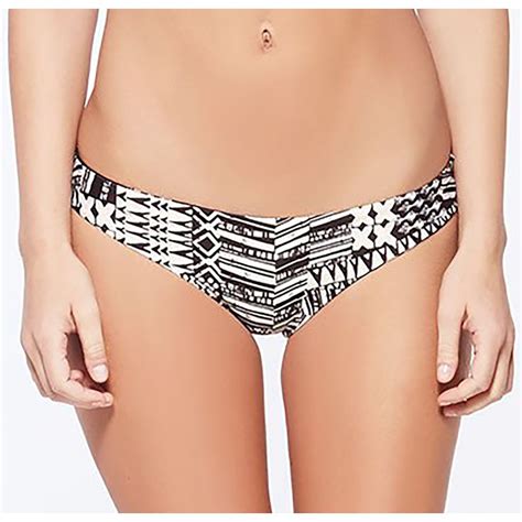 L Space Barracuda Reversible Bikini Bottom Women S Clothing