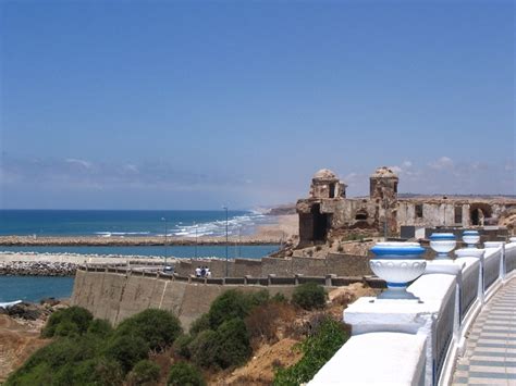 Larache Morocco Old Hospital Western Sahara Morroco Islamic