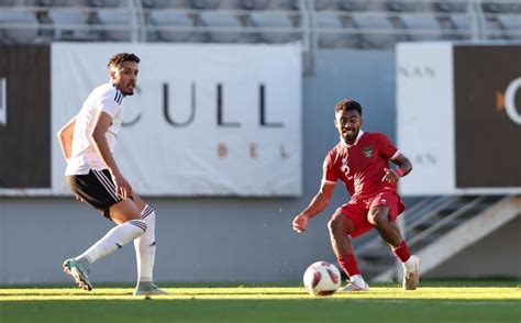 Jadwal Timnas Indonesia Vs Iran Laga Uji Coba Ke 3 Sebelum Piala Asia